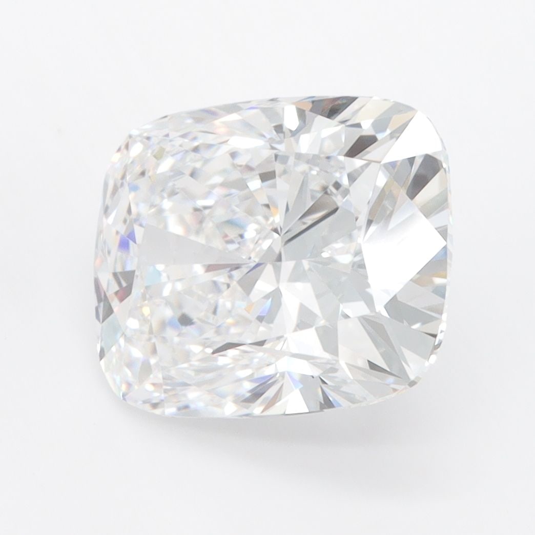 GIA Cushion Brilliant 4.09ct D VVS1 - Loose Lab Diamond: GIA Cushion Brilliant 4.09ct D VVS1 - Loose Lab Diamond Item Specifics: Source: This Is A Real Diamond Grown In A Lab Not Mined. Carat: 4.09 Cut: - Color: D Clarity: VVS1 Polish: EX Symmetry: EX Measu