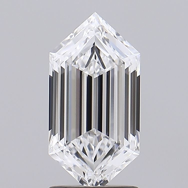 IGI Hexagonal 1.75ct D VVS1 - Loose Lab Diamond: IGI Hexagonal 1.75ct D VVS1 - Loose Lab Diamond Item Specifics: Source: This Is A Real Diamond Grown In A Lab Not Mined. Carat: 1.75 Cut: - Color: D Clarity: VVS1 Polish: EX Symmetry: EX Measurements: