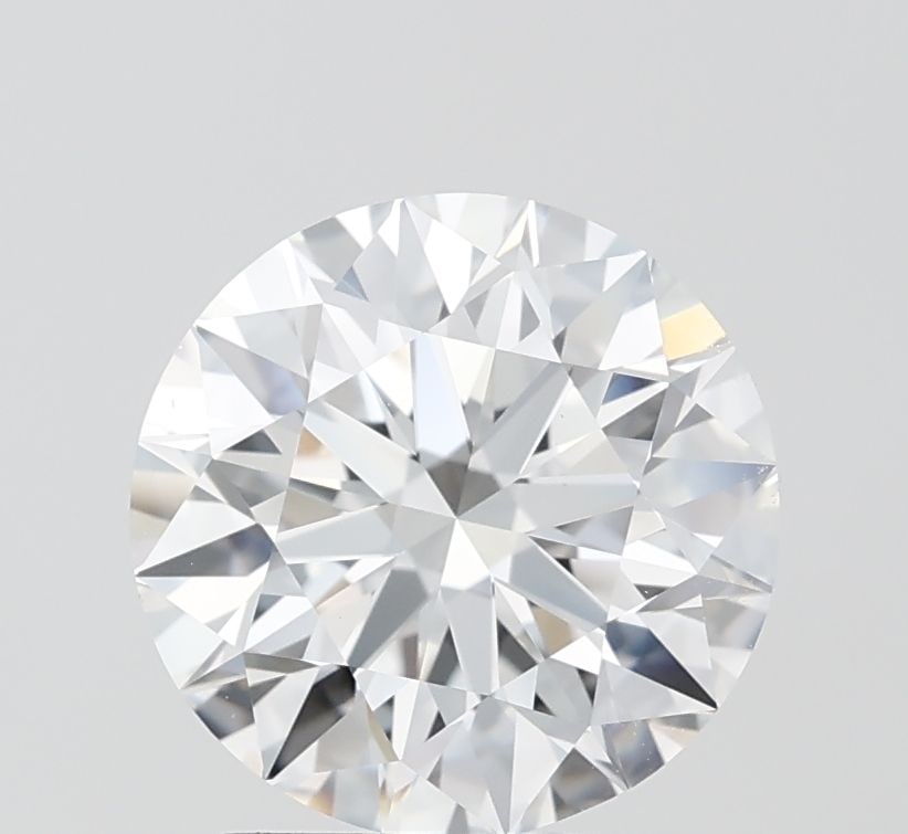 IGI Round 2.1ct E VVS2 - Loose Lab Diamond: IGI Round 2.1ct E VVS2 - Loose Lab Diamond Item Specifics: Source: This Is A Real Diamond Grown In A Lab Not Mined. Carat: 2.1 Cut: EX Color: E Clarity: VVS2 Polish: EX Symmetry: EX Measurements: