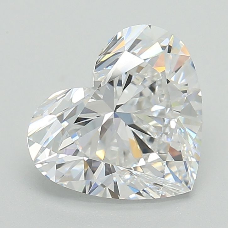 IGI Heart 2.74ct D VVS1 - Loose Lab Diamond: IGI Heart 2.74ct D VVS1 - Loose Lab Diamond Item Specifics: Source: This Is A Real Diamond Grown In A Lab Not Mined. Carat: 2.74 Cut: - Color: D Clarity: VVS1 Polish: EX Symmetry: EX Measurements: 8.6