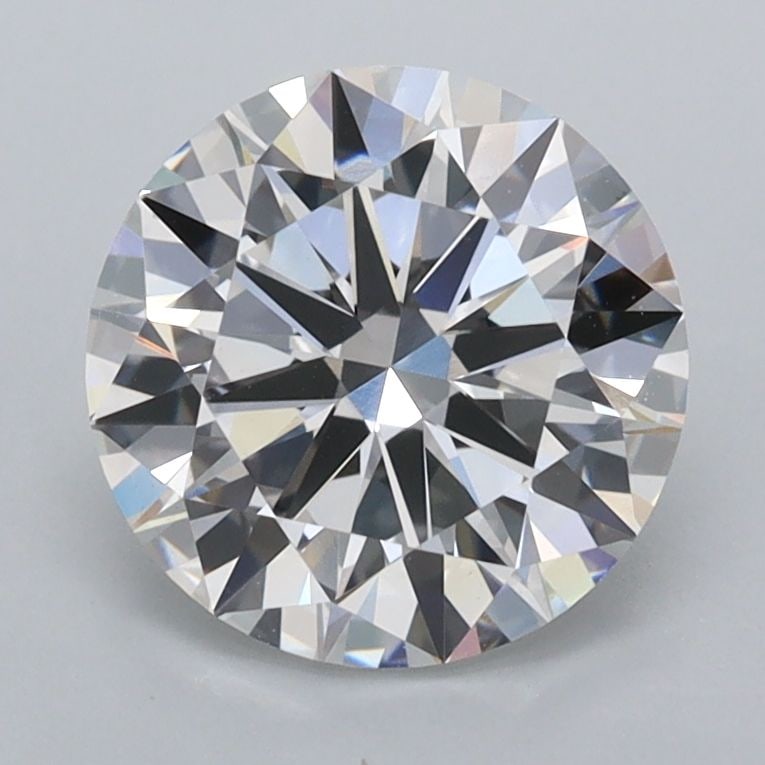 IGI Round 2.01ct E VVS2 - Loose Lab Diamond: IGI Round 2.01ct E VVS2 - Loose Lab Diamond Item Specifics: Source: This Is A Real Diamond Grown In A Lab Not Mined. Carat: 2.01 Cut: EX Color: E Clarity: VVS2 Polish: EX Symmetry: EX Measurements: 8.