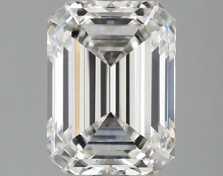 IGI Emerald 2.1ct F VVS1 - Loose Lab Diamond: IGI Emerald 2.1ct F VVS1 - Loose Lab Diamond Item Specifics: Source: This Is A Real Diamond Grown In A Lab Not Mined. Carat: 2.1 Cut: - Color: F Clarity: VVS1 Polish: EX Symmetry: EX Measurements: 8.4