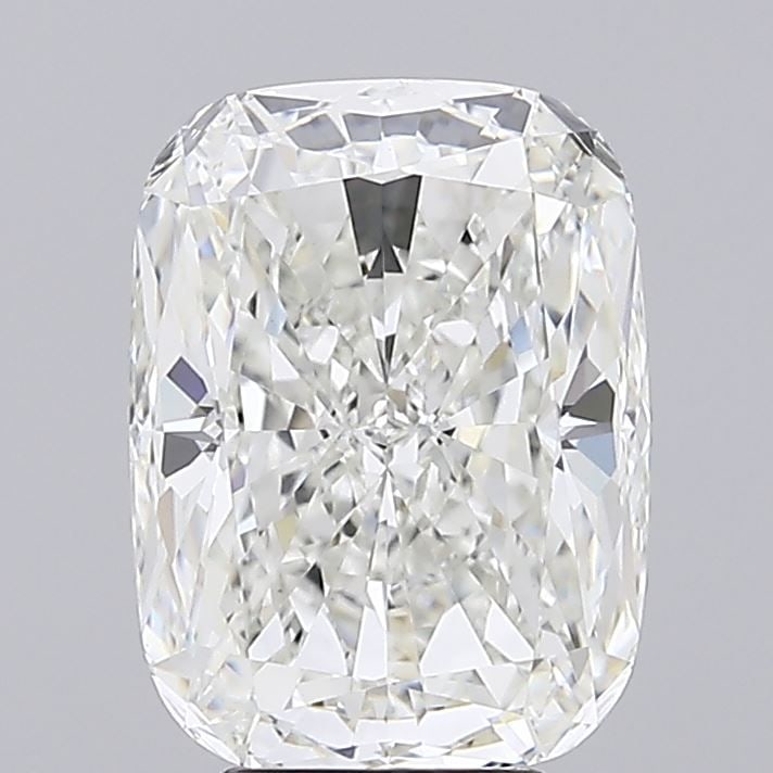 IGI Cushion Modified 5.03ct G VVS2 - Loose Lab Diamond: IGI Cushion Modified 5.03ct G VVS2 - Loose Lab Diamond Item Specifics: Source: This Is A Real Diamond Grown In A Lab Not Mined. Carat: 5.03 Cut: - Color: G Clarity: VVS2 Polish: EX Symmetry: EX Measur