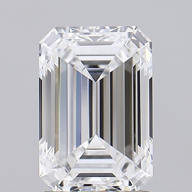 IGI Emerald 2.0ct D VVS1 - Loose Lab Diamond: IGI Emerald 2.0ct D VVS1 - Loose Lab Diamond Item Specifics: Source: This Is A Real Diamond Grown In A Lab Not Mined. Carat: 2.0 Cut: - Color: D Clarity: VVS1 Polish: EX Symmetry: EX Measurements: 8.7