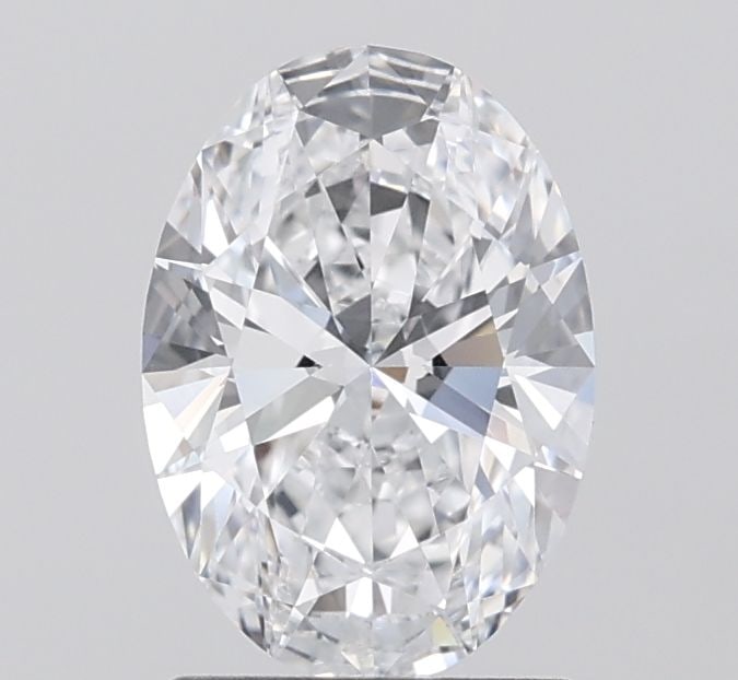IGI Oval 1.54ct D IF - Loose Lab Diamond: IGI Oval 1.54ct D IF - Loose Lab Diamond Item Specifics: Source: This Is A Real Diamond Grown In A Lab Not Mined. Carat: 1.54 Cut: - Color: D Clarity: IF Polish: EX Symmetry: EX Measurements: 9.35L X 