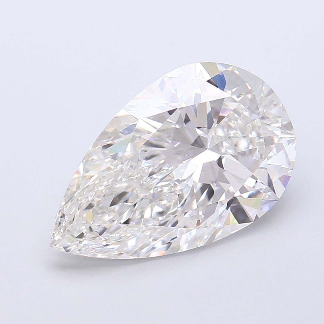 IGI Pear 6.28ct F VVS2 - Loose Lab Diamond: IGI Pear 6.28ct F VVS2 - Loose Lab Diamond Item Specifics: Source: This Is A Real Diamond Grown In A Lab Not Mined. Carat: 6.28 Cut: - Color: F Clarity: VVS2 Polish: EX Symmetry: EX Measurements: 16.6