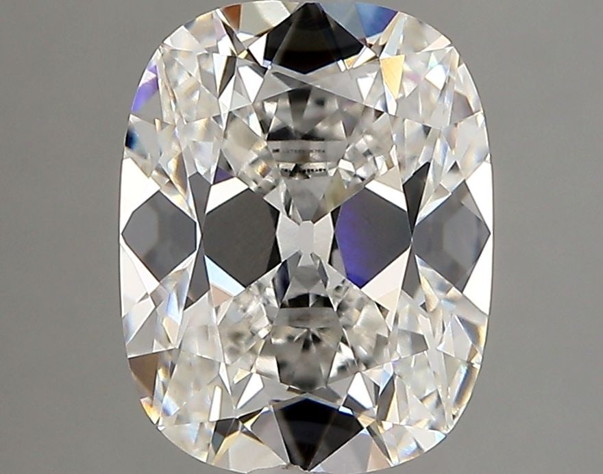 IGI Cushion Modified 3.02ct F VVS2 - Loose Lab Diamond: IGI Cushion Modified 3.02ct F VVS2 - Loose Lab Diamond Item Specifics: Source: This Is A Real Diamond Grown In A Lab Not Mined. Carat: 3.02 Cut: - Color: F Clarity: VVS2 Polish: EX Symmetry: EX Measur