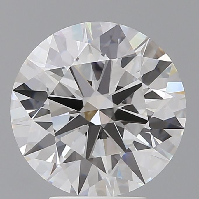 IGI Round 4.6ct E VVS2 - Ideal Loose Lab Diamond (1 of 1)