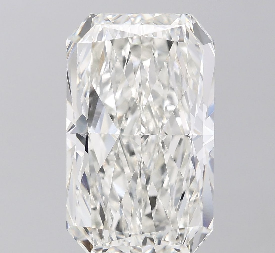 IGI Radiant 8.53ct H VVS2 - Loose Lab Diamond: IGI Radiant 8.53ct H VVS2 - Loose Lab Diamond Item Specifics: Source: This Is A Real Diamond Grown In A Lab Not Mined. Carat: 8.53 Cut: - Color: H Clarity: VVS2 Polish: EX Symmetry: EX Measurements: 1