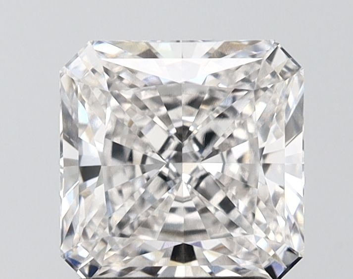 IGI Square Radiant 2.07ct F VVS1 - Loose Lab Diamond: IGI Square Radiant 2.07ct F VVS1 - Loose Lab Diamond Item Specifics: Source: This Is A Real Diamond Grown In A Lab Not Mined. Carat: 2.07 Cut: - Color: F Clarity: VVS1 Polish: EX Symmetry: EX Measurem