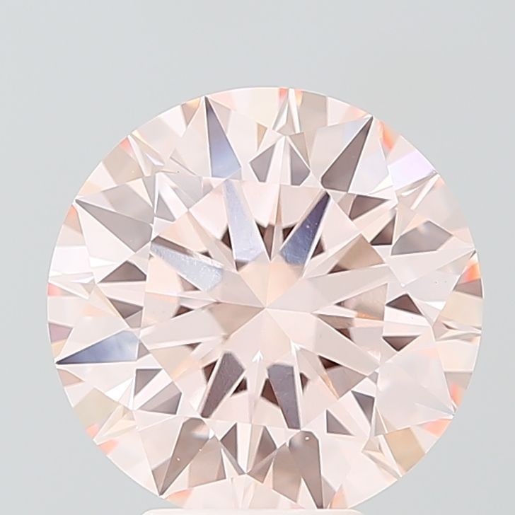 IGI Round 5.01ct Fancy Pink VVS2 - Ideal Loose Lab Diamond: IGI Round 5.01ct Fancy Pink VVS2 - Ideal Loose Lab Diamond Item Specifics: Source: This Is A Real Diamond Grown In A Lab Not Mined. Carat: 5.01 Cut: ID Color: Fancy Pink Clarity: VVS2 Polish: EX Symme