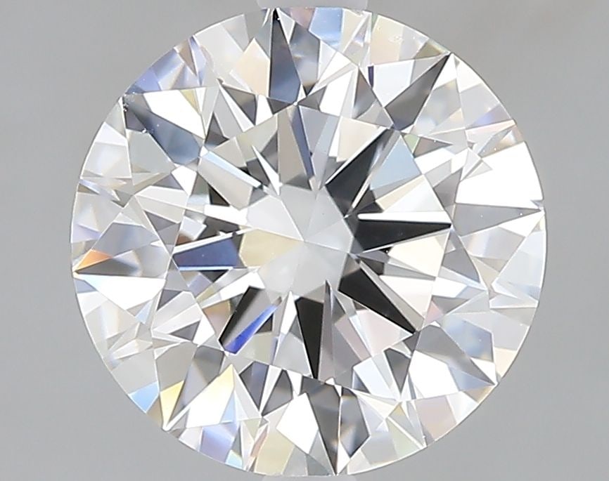 IGI Round 2.19ct E VVS2 - Ideal Loose Lab Diamond: IGI Round 2.19ct E VVS2 - Ideal Loose Lab Diamond Item Specifics: Source: This Is A Real Diamond Grown In A Lab Not Mined. Carat: 2.19 Cut: ID Color: E Clarity: VVS2 Polish: EX Symmetry: EX Measuremen