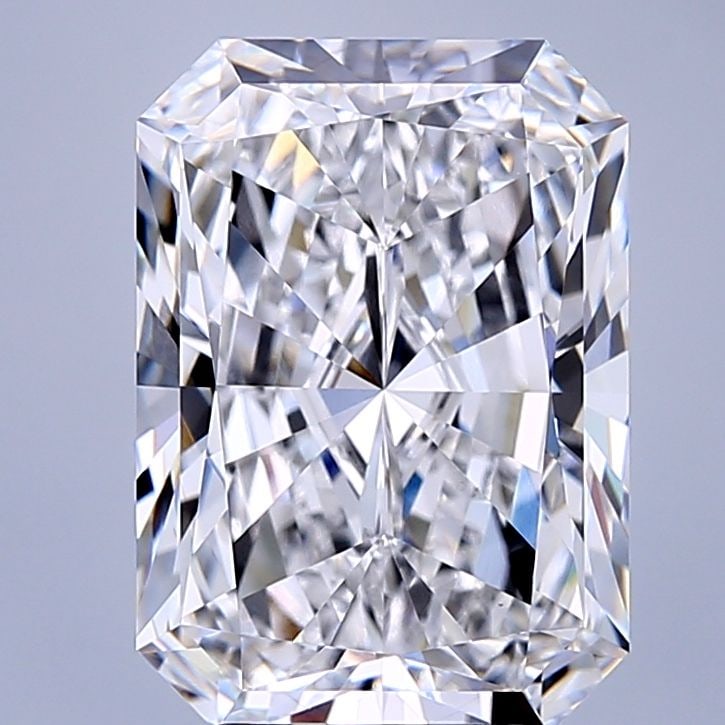 IGI Radiant 5.46ct D VVS2 - Loose Lab Diamond: IGI Radiant 5.46ct D VVS2 - Loose Lab Diamond Item Specifics: Source: This Is A Real Diamond Grown In A Lab Not Mined. Carat: 5.46 Cut: - Color: D Clarity: VVS2 Polish: EX Symmetry: EX Measurements: 1