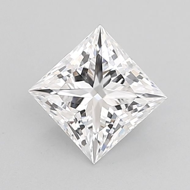 IGI Princess 1.03ct D VVS2 - Loose Lab Diamond: IGI Princess 1.03ct D VVS2 - Loose Lab Diamond Item Specifics: Source: This Is A Real Diamond Grown In A Lab Not Mined. Carat: 1.03 Cut: - Color: D Clarity: VVS2 Polish: EX Symmetry: EX Measurements: 