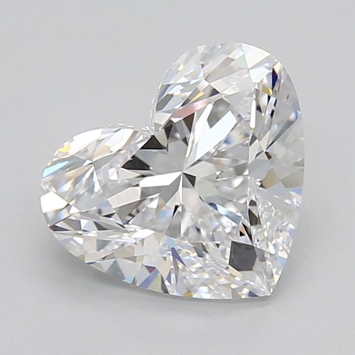 GCAL Heart 3.02ct D VVS1 - Loose Lab Diamond: GCAL Heart 3.02ct D VVS1 - Loose Lab Diamond Item Specifics: Source: This Is A Real Diamond Grown In A Lab Not Mined. Carat: 3.02 Cut: - Color: D Clarity: VVS1 Polish: EX Symmetry: EX Measurements: 10