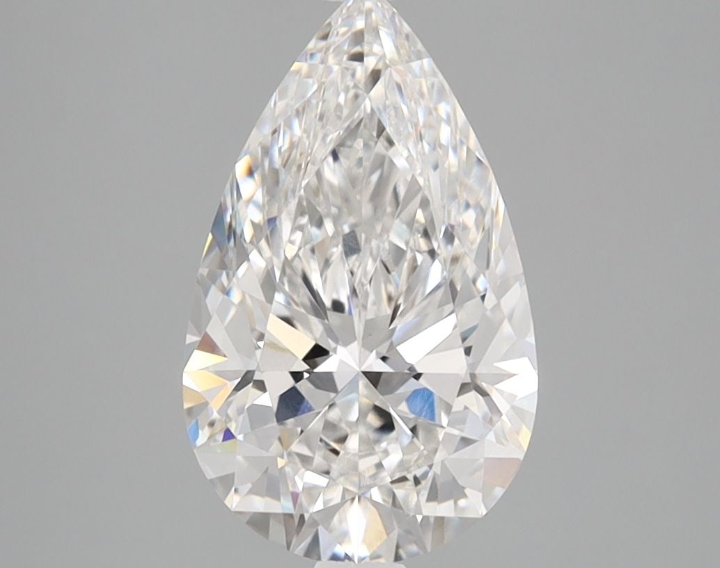 IGI Pear 2.07ct E VVS2 - Loose Lab Diamond (1 of 1)