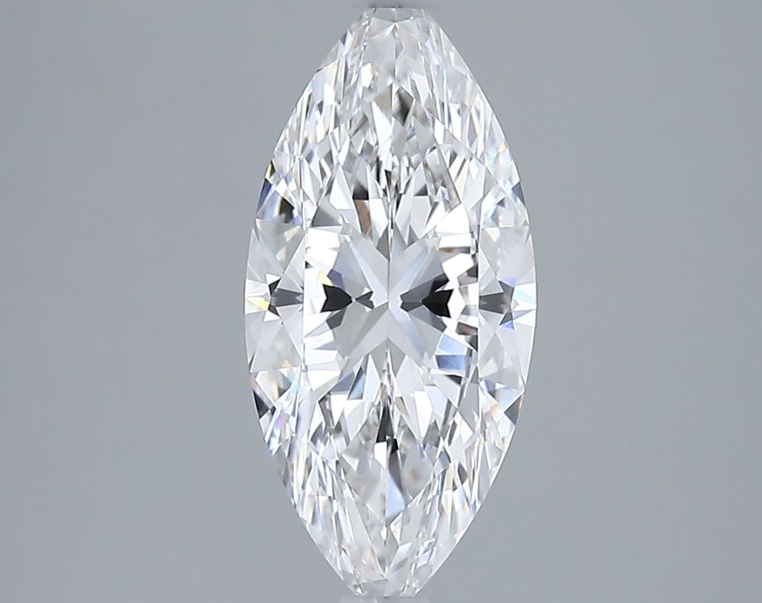 IGI Marquise 2.33ct E VVS1 - Loose Lab Diamond: IGI Marquise 2.33ct E VVS1 - Loose Lab Diamond Item Specifics: Source: This Is A Real Diamond Grown In A Lab Not Mined. Carat: 2.33 Cut: - Color: E Clarity: VVS1 Polish: EX Symmetry: EX Measurements: 