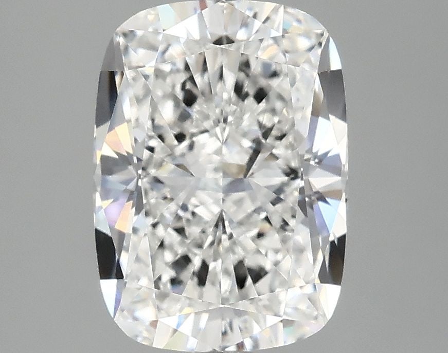 IGI Cushion Modified 2.91ct E VVS2 - Loose Lab Diamond: IGI Cushion Modified 2.91ct E VVS2 - Loose Lab Diamond Item Specifics: Source: This Is A Real Diamond Grown In A Lab Not Mined. Carat: 2.91 Cut: - Color: E Clarity: VVS2 Polish: EX Symmetry: EX