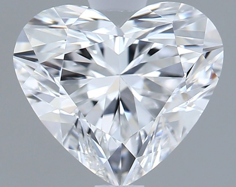 IGI Heart 1.54ct D VVS2 - Loose Lab Diamond: IGI Heart 1.54ct D VVS2 - Loose Lab Diamond Item Specifics: Source: This Is A Real Diamond Grown In A Lab Not Mined. Carat: 1.54 Cut: - Color: D Clarity: VVS2 Polish: EX Symmetry: EX Measurements:
