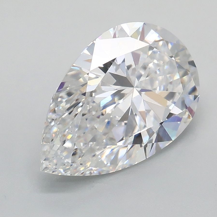 IGI Pear 2.02ct D VVS2 - Loose Lab Diamond: IGI Pear 2.02ct D VVS2 - Loose Lab Diamond Item Specifics: Source: This Is A Real Diamond Grown In A Lab Not Mined. Carat: 2.02 Cut: - Color: D Clarity: VVS2 Polish: EX Symmetry: EX Measurements: 10.9