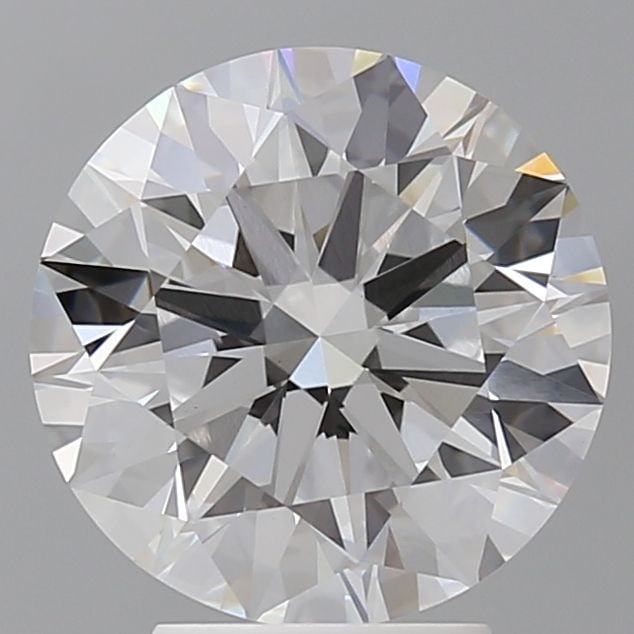 IGI Round 4.1ct E VVS2 - Ideal Loose Lab Diamond: IGI Round 4.1ct E VVS2 - Ideal Loose Lab Diamond Item Specifics: Source: This Is A Real Diamond Grown In A Lab Not Mined. Carat: 4.1 Cut: ID Color: E Clarity: VVS2 Polish: EX Symmetry: EX Measurements