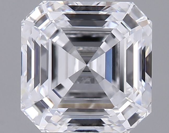 IGI Asscher 1.02ct D IF - Loose Lab Diamond (1 of 1)