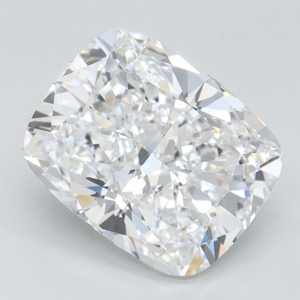 IGI Cushion Modified 3.19ct D FL - Loose Lab Diamond: IGI Cushion Modified 3.19ct D FL - Loose Lab Diamond Item Specifics: Source: This Is A Real Diamond Grown In A Lab Not Mined. Carat: 3.19 Cut: - Color: D Clarity: FL Polish: EX Symmetry: EX