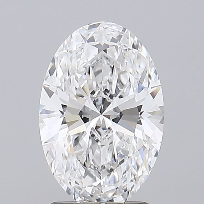 GCAL Oval 2.03ct D VVS2 - Loose Lab Diamond: GCAL Oval 2.03ct D VVS2 - Loose Lab Diamond Item Specifics: Source: This Is A Real Diamond Grown In A Lab Not Mined. Carat: 2.03 Cut: - Color: D Clarity: VVS2 Polish: EX Symmetry: EX Measurements: