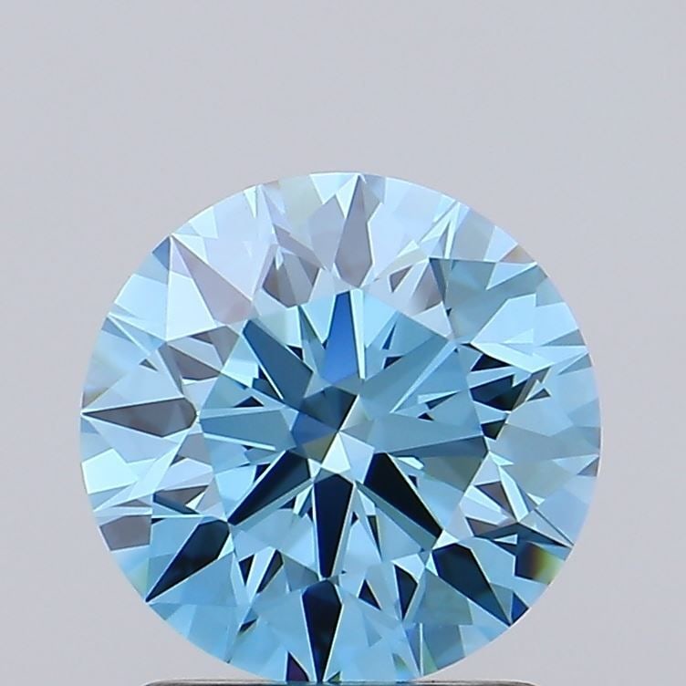 IGI Round 1.5ct Fancy Vivid Blue VVS1 - Ideal Loose Lab Diamond: IGI Round 1.5ct Fancy Vivid Blue VVS1 - Ideal Loose Lab Diamond Item Specifics: Source: This Is A Real Diamond Grown In A Lab Not Mined. Carat: 1.5 Cut: ID Color: Fancy Vivid Blue Clarity: VVS1