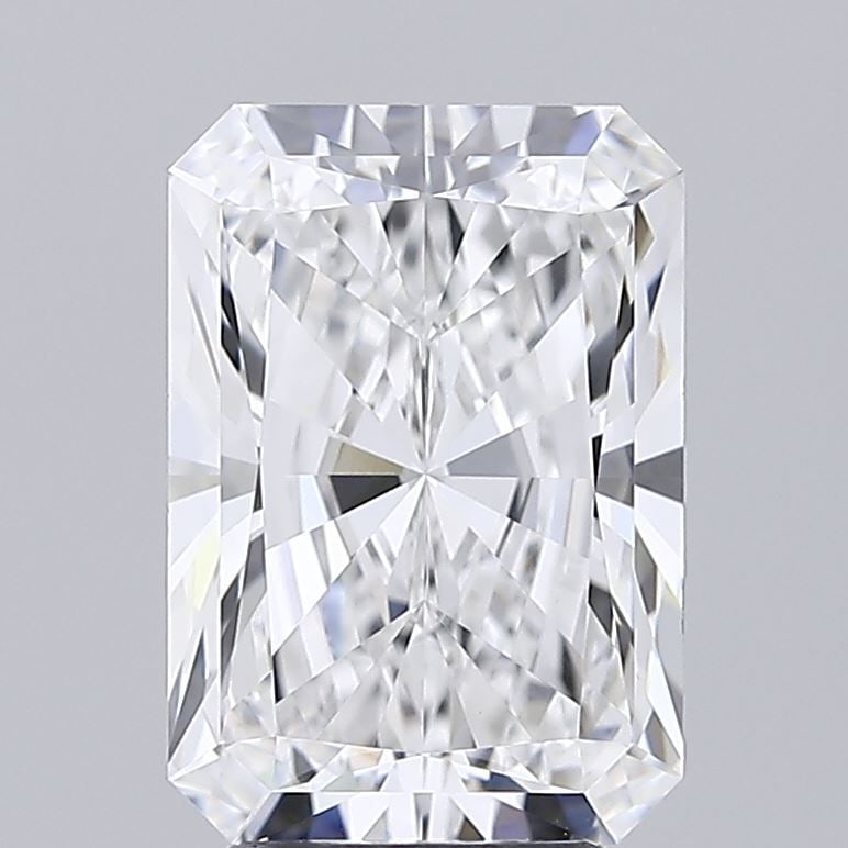 GIA Radiant 2.09ct E VVS2 - Loose Lab Diamond: GIA Radiant 2.09ct E VVS2 - Loose Lab Diamond Item Specifics: Source: This Is A Real Diamond Grown In A Lab Not Mined. Carat: 2.09 Cut: - Color: E Clarity: VVS2 Polish: EX Symmetry: EX Measurements: 9