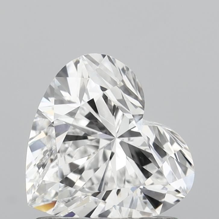 IGI Heart 1.04ct D VVS1 - Loose Lab Diamond: IGI Heart 1.04ct D VVS1 - Loose Lab Diamond Item Specifics: Source: This Is A Real Diamond Grown In A Lab Not Mined. Carat: 1.04 Cut: - Color: D Clarity: VVS1 Polish: EX Symmetry: EX Measurements: 6.4