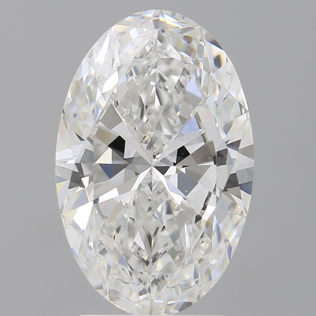 IGI Oval 3.5ct F VVS2 - Loose Lab Diamond: IGI Oval 3.5ct F VVS2 - Loose Lab Diamond Item Specifics: Source: This Is A Real Diamond Grown In A Lab Not Mined. Carat: 3.5 Cut: - Color: F Clarity: VVS2 Polish: EX Symmetry: EX Measurements: