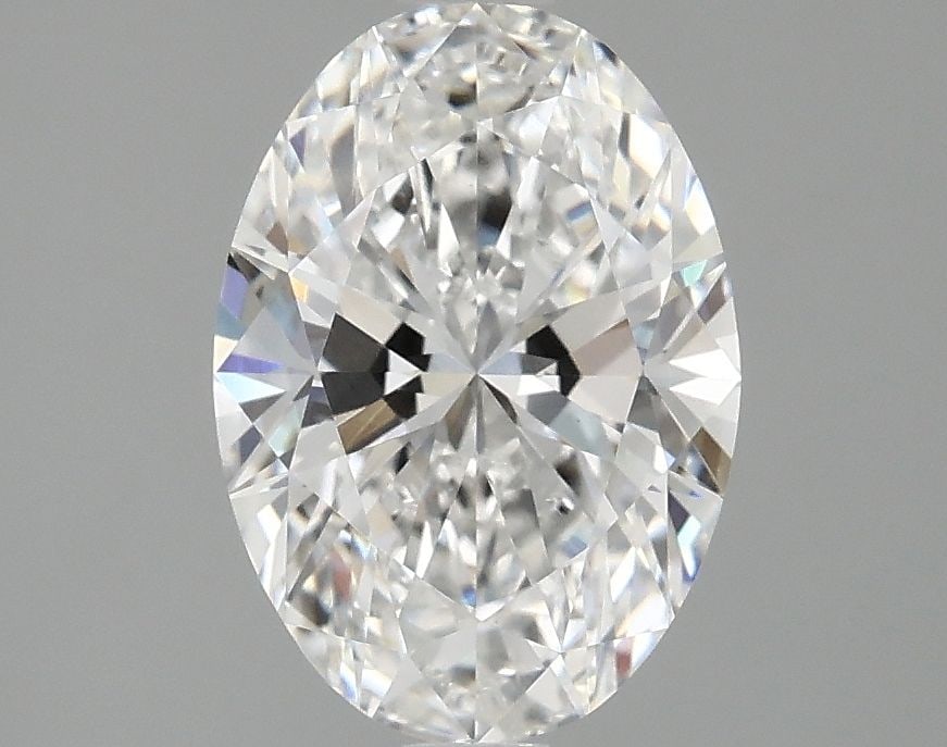 IGI Oval 2.06ct E VVS2 - Loose Lab Diamond: IGI Oval 2.06ct E VVS2 - Loose Lab Diamond Item Specifics: Source: This Is A Real Diamond Grown In A Lab Not Mined. Carat: 2.06 Cut: - Color: E Clarity: VVS2 Polish: EX Symmetry: EX Measurements: 10.1