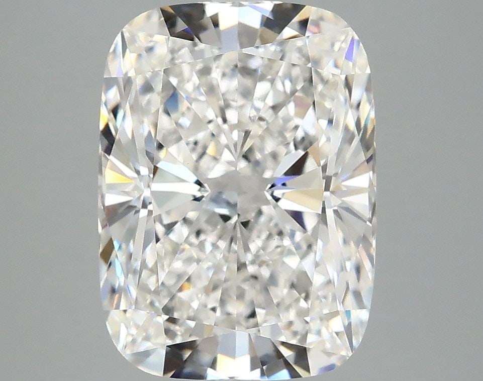 IGI Cushion Modified 4.1ct E VVS2 - Loose Lab Diamond: IGI Cushion Modified 4.1ct E VVS2 - Loose Lab Diamond Item Specifics: Source: This Is A Real Diamond Grown In A Lab Not Mined. Carat: 4.1 Cut: - Color: E Clarity: VVS2 Polish: EX Symmetry: EX
