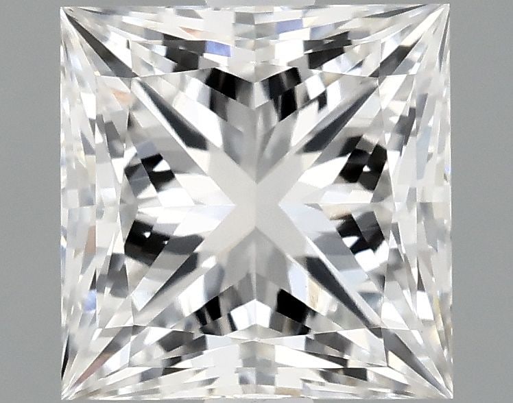 IGI Princess 2.07ct F VVS2 - Loose Lab Diamond: IGI Princess 2.07ct F VVS2 - Loose Lab Diamond Item Specifics: Source: This Is A Real Diamond Grown In A Lab Not Mined. Carat: 2.07 Cut: - Color: F Clarity: VVS2 Polish: EX Symmetry: EX Measurements: 
