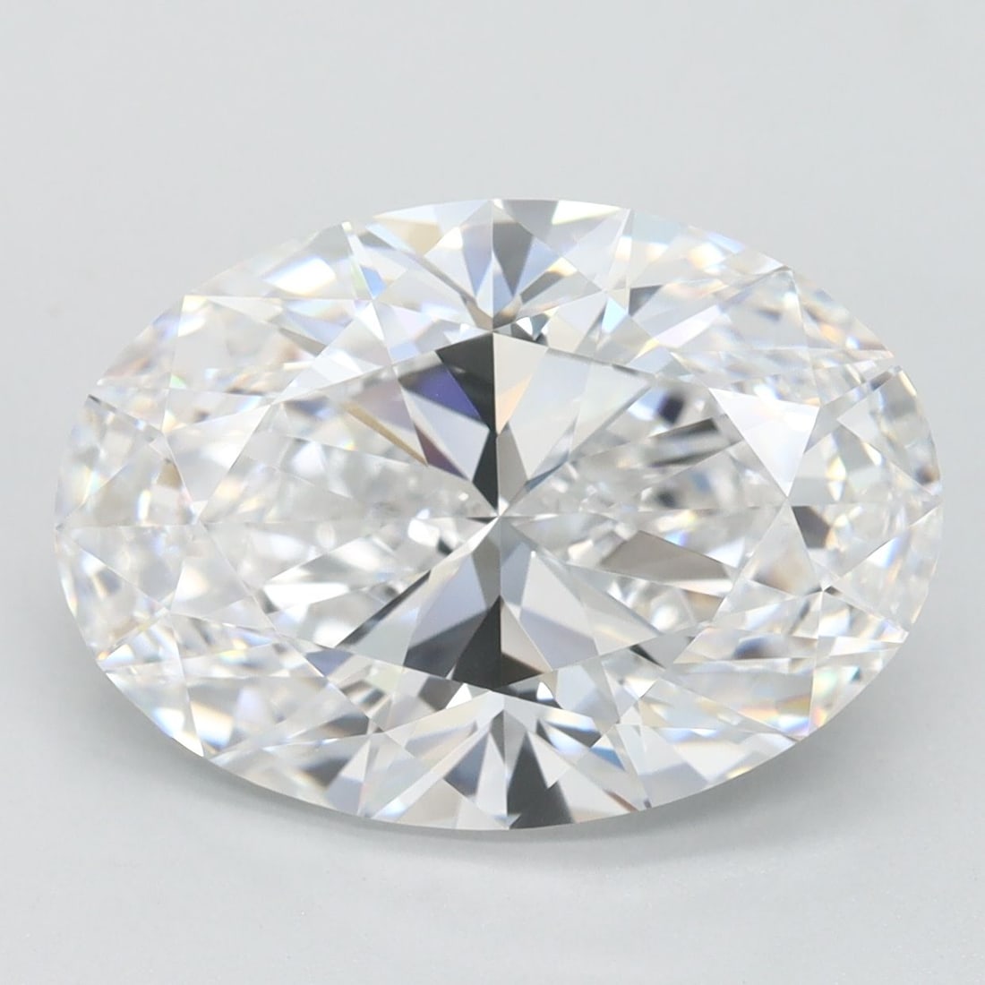 IGI Oval 4.5ct E IF - Loose Lab Diamond: IGI Oval 4.5ct E IF - Loose Lab Diamond Item Specifics: Source: This Is A Real Diamond Grown In A Lab Not Mined. Carat: 4.5 Cut: - Color: E Clarity: IF Polish: EX Symmetry: EX Measurements: 13.06L X 9