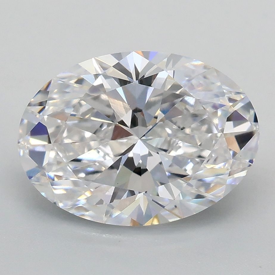 IGI Oval 2.5ct D VVS2 - Loose Lab Diamond: IGI Oval 2.5ct D VVS2 - Loose Lab Diamond Item Specifics: Source: This Is A Real Diamond Grown In A Lab Not Mined. Carat: 2.5 Cut: - Color: D Clarity: VVS2 Polish: EX Symmetry: EX Measurements: