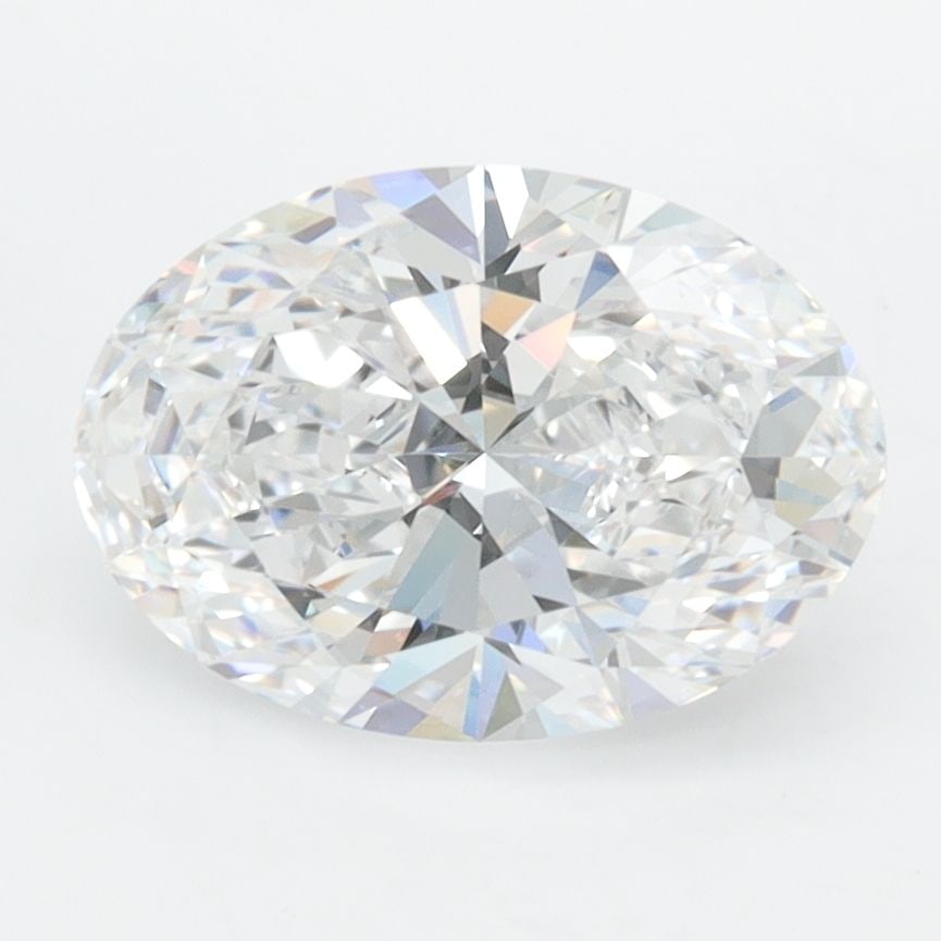 IGI Oval 2.0ct D IF - Loose Lab Diamond: IGI Oval 2.0ct D IF - Loose Lab Diamond Item Specifics: Source: This Is A Real Diamond Grown In A Lab Not Mined. Carat: 2.0 Cut: - Color: D Clarity: IF Polish: EX Symmetry: EX Measurements: 10.26L X
