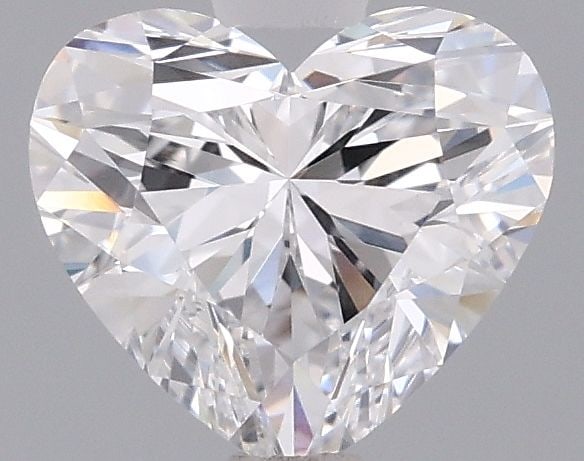 IGI Heart 1.07ct D VVS1 - Loose Lab Diamond: IGI Heart 1.07ct D VVS1 - Loose Lab Diamond Item Specifics: Source: This Is A Real Diamond Grown In A Lab Not Mined. Carat: 1.07 Cut: - Color: D Clarity: VVS1 Polish: EX Symmetry: EX Measurements: