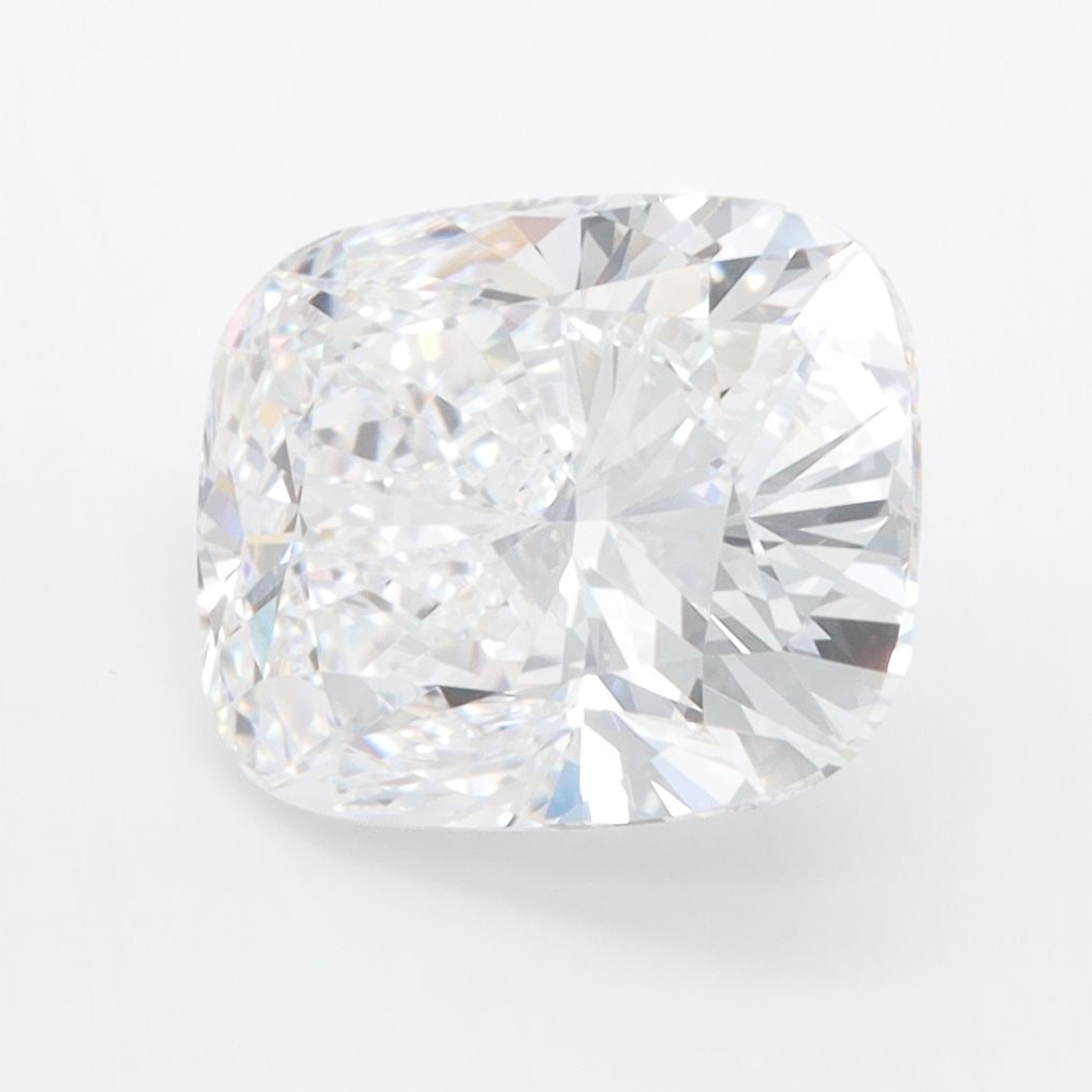 IGI Cushion Modified 3.51ct D VVS1 - Loose Lab Diamond: IGI Cushion Modified 3.51ct D VVS1 - Loose Lab Diamond Item Specifics: Source: This Is A Real Diamond Grown In A Lab Not Mined. Carat: 3.51 Cut: - Color: D Clarity: VVS1 Polish: EX Symmetry: EX Measur