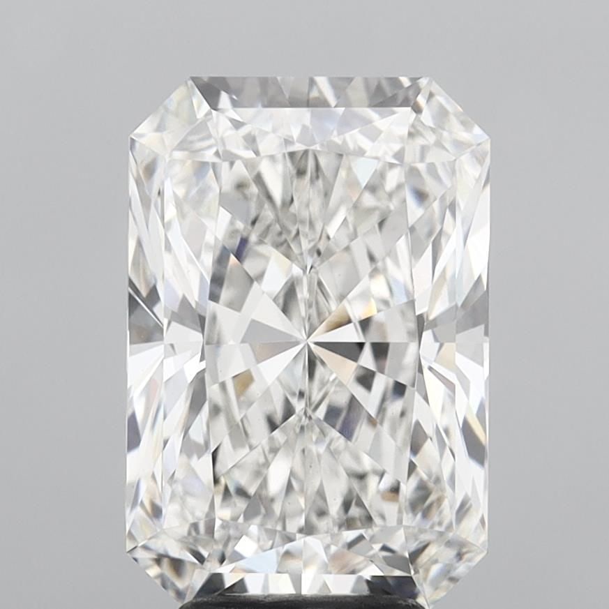 IGI Radiant 5.02ct F VVS2 - Loose Lab Diamond: IGI Radiant 5.02ct F VVS2 - Loose Lab Diamond Item Specifics: Source: This Is A Real Diamond Grown In A Lab Not Mined. Carat: 5.02 Cut: - Color: F Clarity: VVS2 Polish: EX Symmetry: EX Measurements: 1