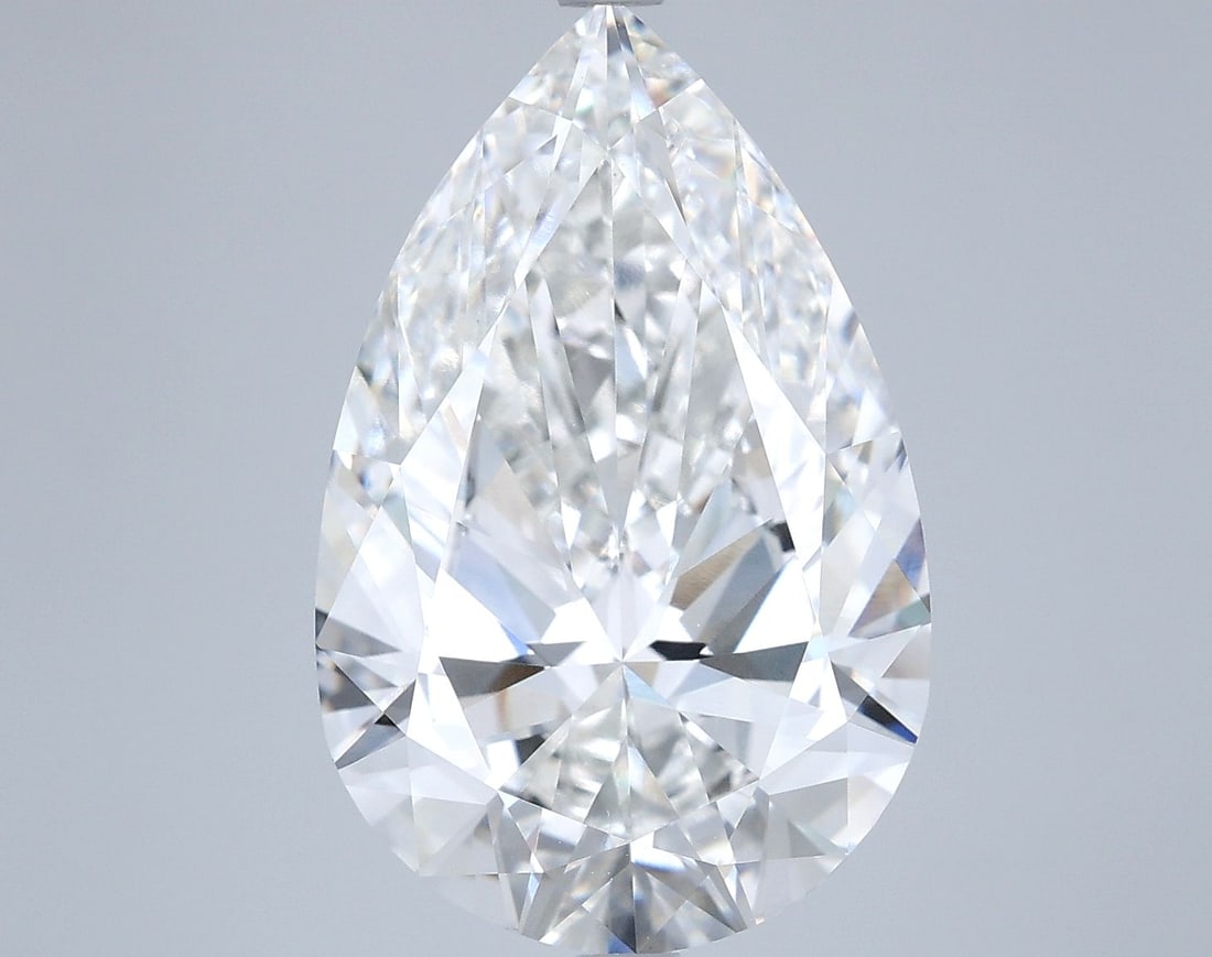 IGI Pear 8.02ct F VVS2 - Loose Lab Diamond: IGI Pear 8.02ct F VVS2 - Loose Lab Diamond Item Specifics: Source: This Is A Real Diamond Grown In A Lab Not Mined. Carat: 8.02 Cut: - Color: F Clarity: VVS2 Polish: EX Symmetry: EX Measurements: 17.4