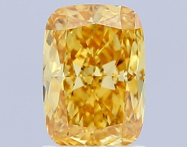 IGI Cushion Modified 1.95ct Fancy Vivid Yellow VVS2 - Loose Lab Diamond: IGI Cushion Modified 1.95ct Fancy Vivid Yellow VVS2 - Loose Lab Diamond Item Specifics: Source: This Is A Real Diamond Grown In A Lab Not Mined. Carat: 1.95 Cut: - Color: Fancy Vivid Yellow Clarity: V