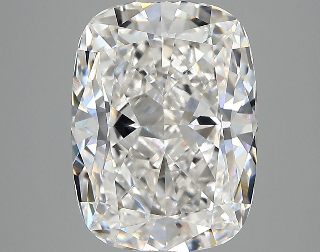 IGI Cushion Modified 4.27ct E VVS2 - Loose Lab Diamond: IGI Cushion Modified 4.27ct E VVS2 - Loose Lab Diamond Item Specifics: Source: This Is A Real Diamond Grown In A Lab Not Mined. Carat: 4.27 Cut: - Color: E Clarity: VVS2 Polish: EX Symmetry: EX Measur