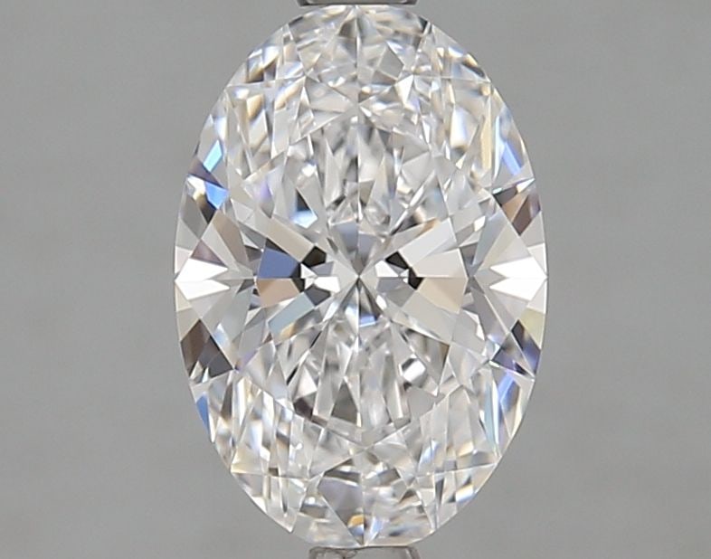 IGI Oval 1.06ct E VVS2 - Loose Lab Diamond: IGI Oval 1.06ct E VVS2 - Loose Lab Diamond Item Specifics: Source: This Is A Real Diamond Grown In A Lab Not Mined. Carat: 1.06 Cut: - Color: E Clarity: VVS2 Polish: EX Symmetry: EX Measurements: 8.57