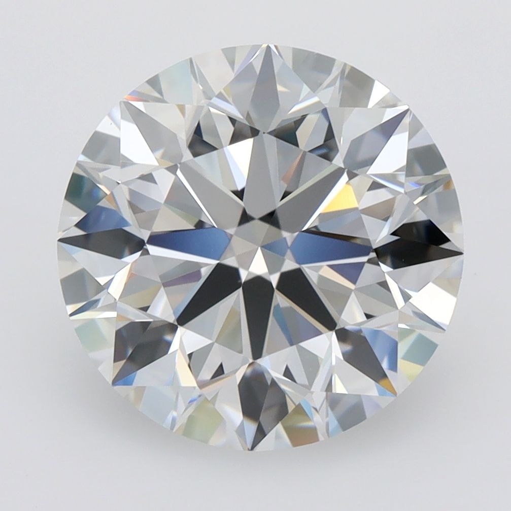 IGI Round 4.0ct E VVS2 - Ideal Loose Lab Diamond: IGI Round 4.0ct E VVS2 - Ideal Loose Lab Diamond Item Specifics: Source: This Is A Real Diamond Grown In A Lab Not Mined. Carat: 4.0 Cut: ID Color: E Clarity: VVS2 Polish: EX Symmetry: EX Measurements
