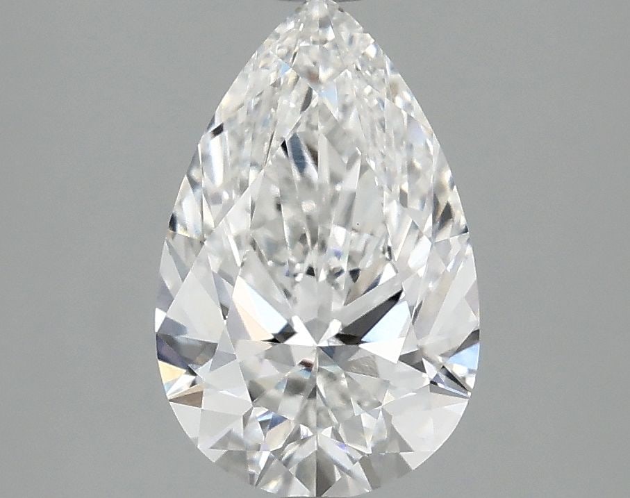 IGI Pear 1.98ct E VVS2 - Loose Lab Diamond: IGI Pear 1.98ct E VVS2 - Loose Lab Diamond Item Specifics: Source: This Is A Real Diamond Grown In A Lab Not Mined. Carat: 1.98 Cut: - Color: E Clarity: VVS2 Polish: EX Symmetry: EX Measurements: 10.8