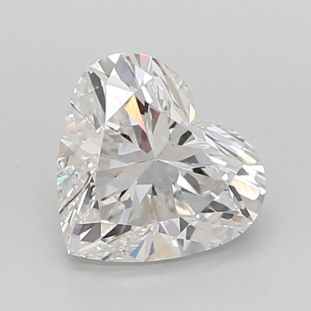IGI Heart 2.01ct G VVS2 - Loose Lab Diamond: IGI Heart 2.01ct G VVS2 - Loose Lab Diamond Item Specifics: Source: This Is A Real Diamond Grown In A Lab Not Mined. Carat: 2.01 Cut: - Color: G Clarity: VVS2 Polish: EX Symmetry: EX Measurements: 7.9