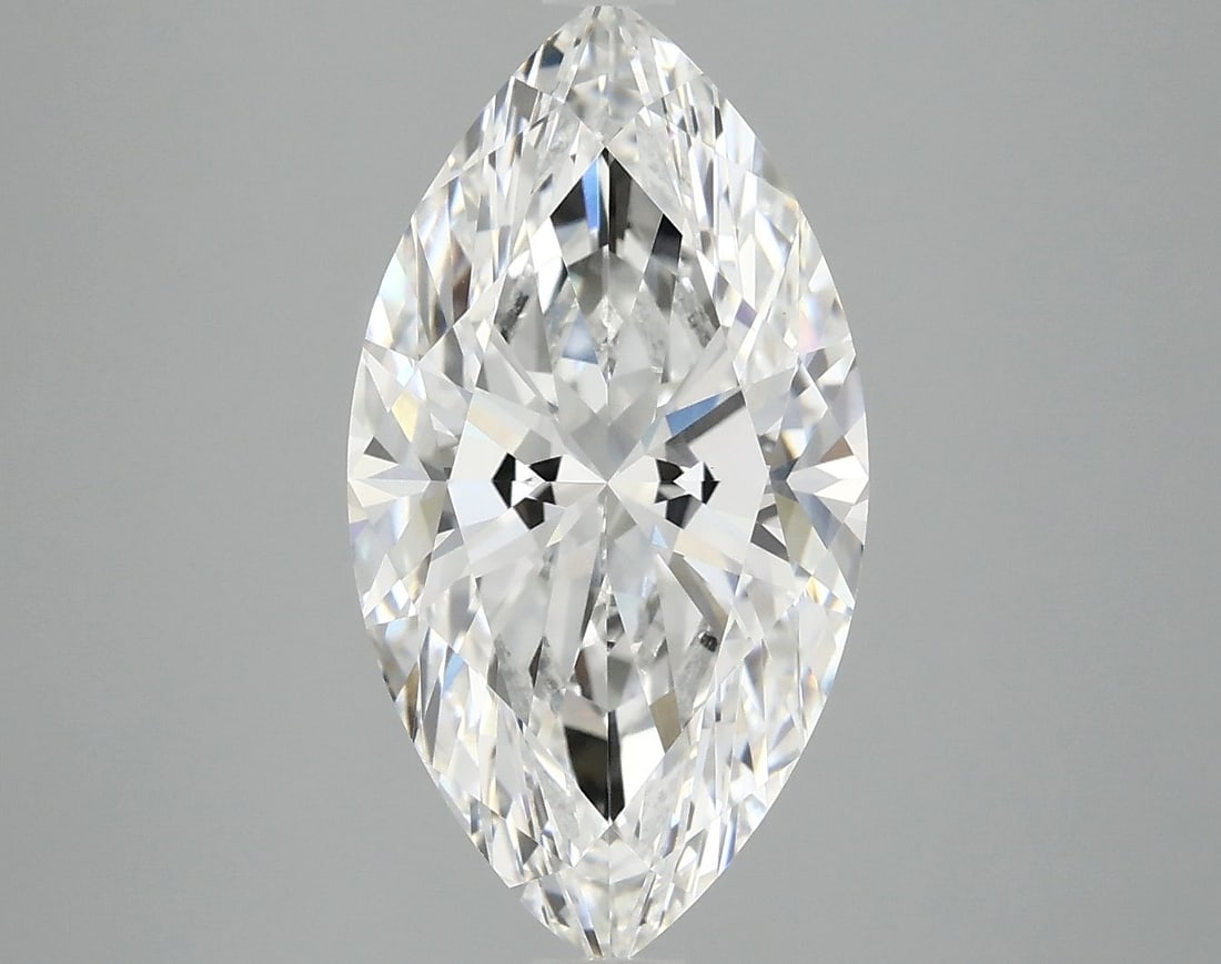 IGI Marquise 4.05ct E VVS2 - Loose Lab Diamond: IGI Marquise 4.05ct E VVS2 - Loose Lab Diamond Item Specifics: Source: This Is A Real Diamond Grown In A Lab Not Mined. Carat: 4.05 Cut: - Color: E Clarity: VVS2 Polish: EX Symmetry: EX Measurements: 