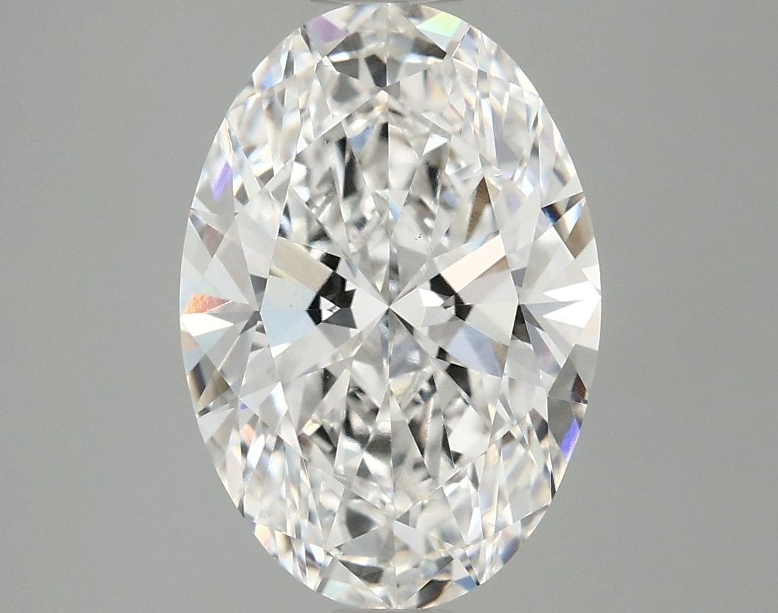 IGI Oval 4.03ct D VVS2 - Loose Lab Diamond: IGI Oval 4.03ct D VVS2 - Loose Lab Diamond Item Specifics: Source: This Is A Real Diamond Grown In A Lab Not Mined. Carat: 4.03 Cut: - Color: D Clarity: VVS2 Polish: EX Symmetry: EX Measurements: 12.9